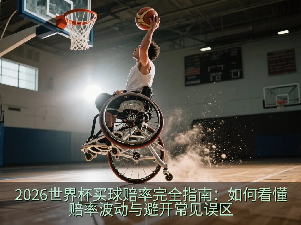 2026世界杯买球赔率完全指南：如何看懂赔率波动与避开常见误区